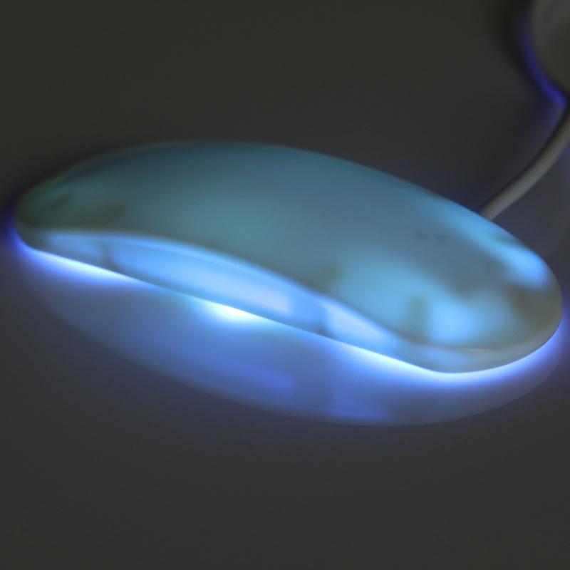 Nail UV LED Phototherapy Lamp - White USB