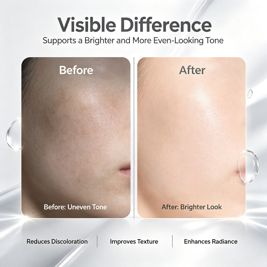 Gentle And Moisturizing Essence Milkdelicately Softens