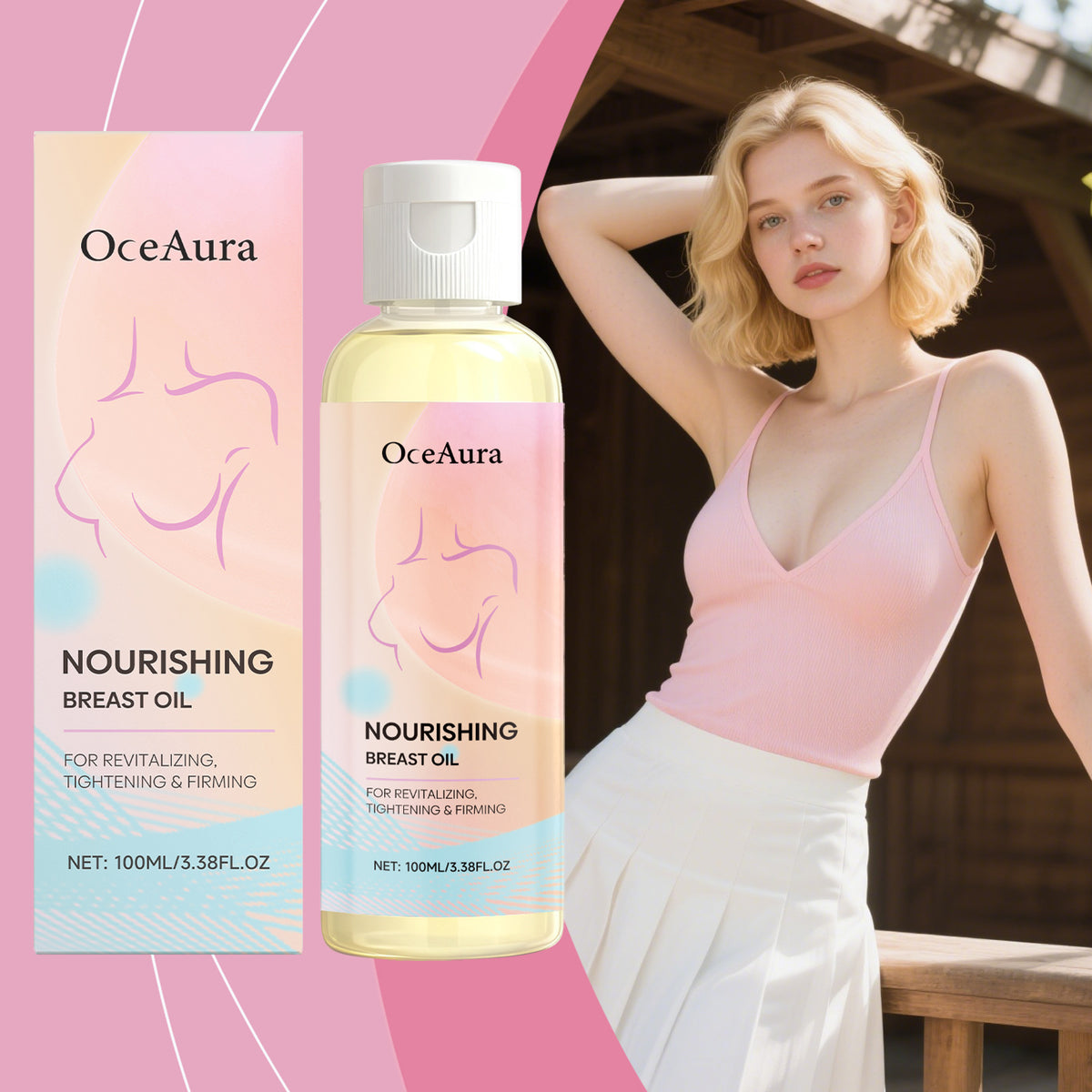 Firming & Lifting Body Oil - 100ml