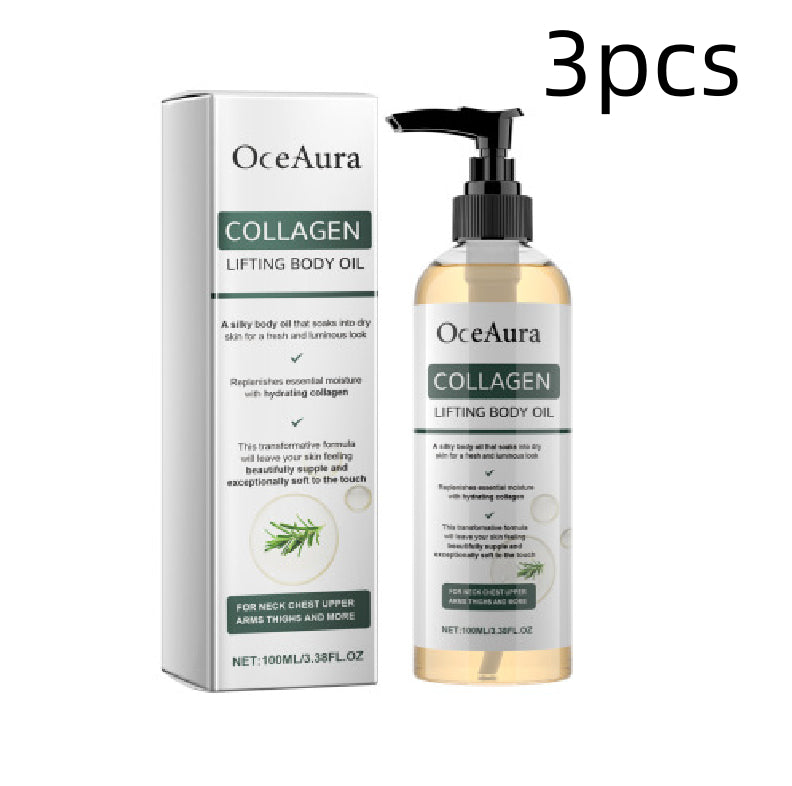 Collagen Firming Body Oil 100ml