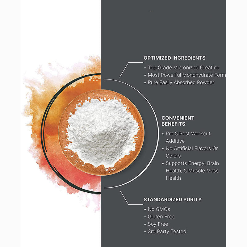 Creatine Powder Supplement 600g