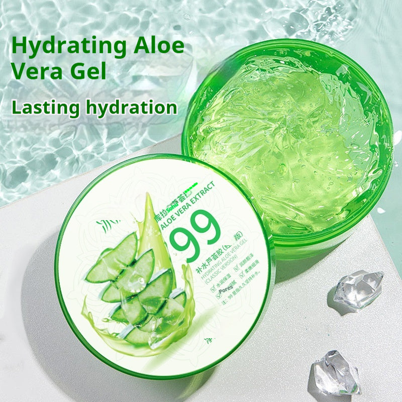 Aloe Vera Gel 300g for Skin Hydration and Soothing - Filling Suit