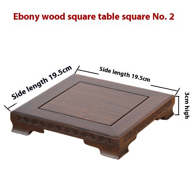 Wood Carving Craft Base - Various Sizes & Shapes for Creative Projects
