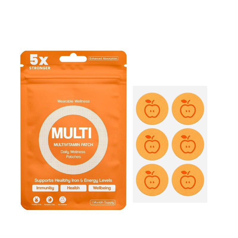 Nourishing Body Care Patches - 30 Count