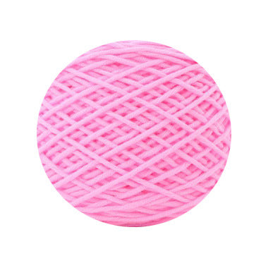 Handmade Wool Tufting Yarn for DIY Carpet Crafting – Long-Staple Cotton Wool