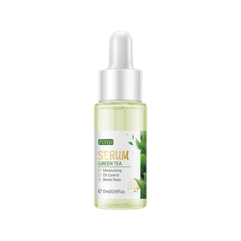 Green Tea Serum for Facial Care - 17ml Natural Skin Nourishment