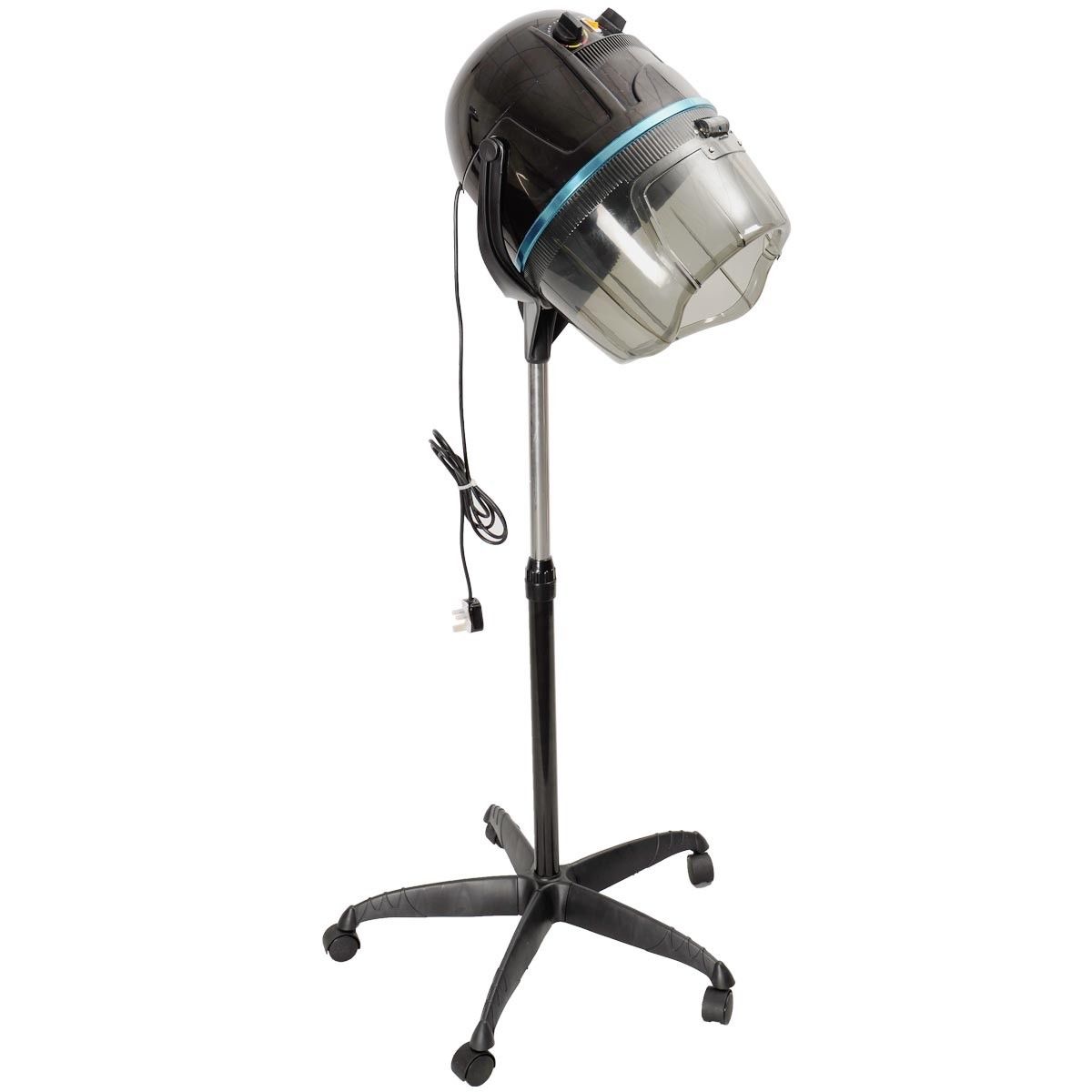Portable Salon Standing Hair Dryer with Temperature Control
