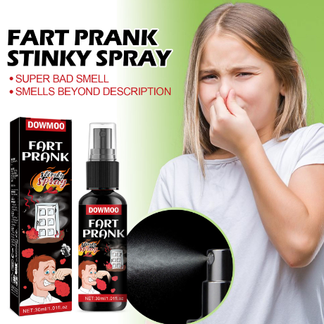 Fart Pepper Spray - Prank Event Party Supplies