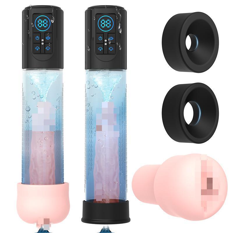 Men's Plastic Airplane Bottle Dispenser - Automatic Spa Travel Container