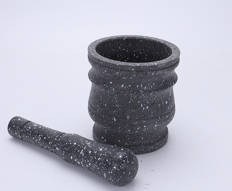 Large Garlic Press Grinder for Chili Peppers and Spice Crushing - Kitchen Tool