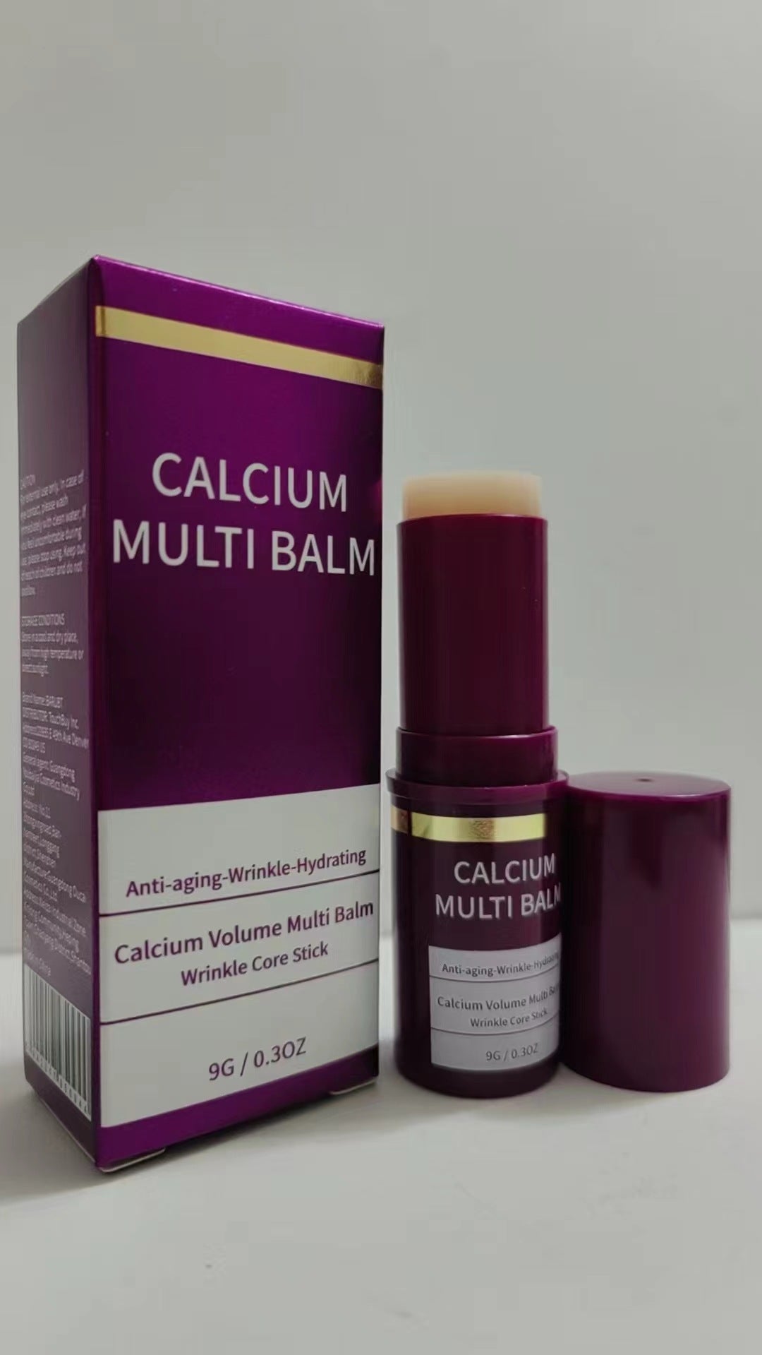 Eye Cream Stick for Dark Circles & Fine Lines, 9g