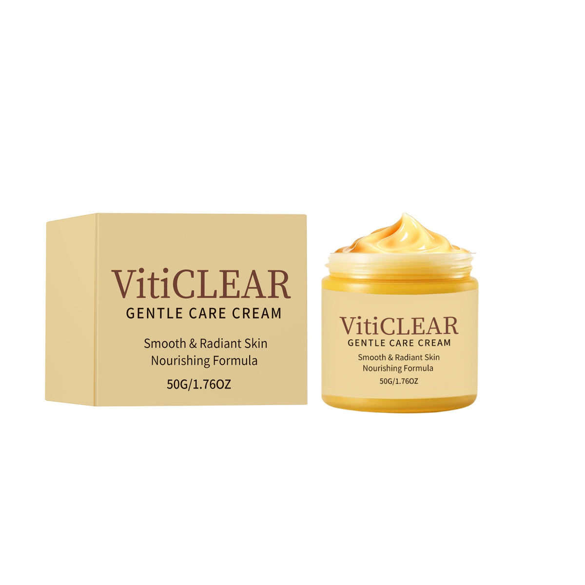 Skin Moisturizing Cream - Face & Body - 50g