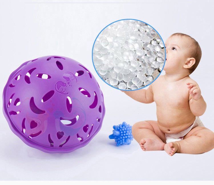 Anti-Deformation Bra Cleaning Ball for Home & Laundry