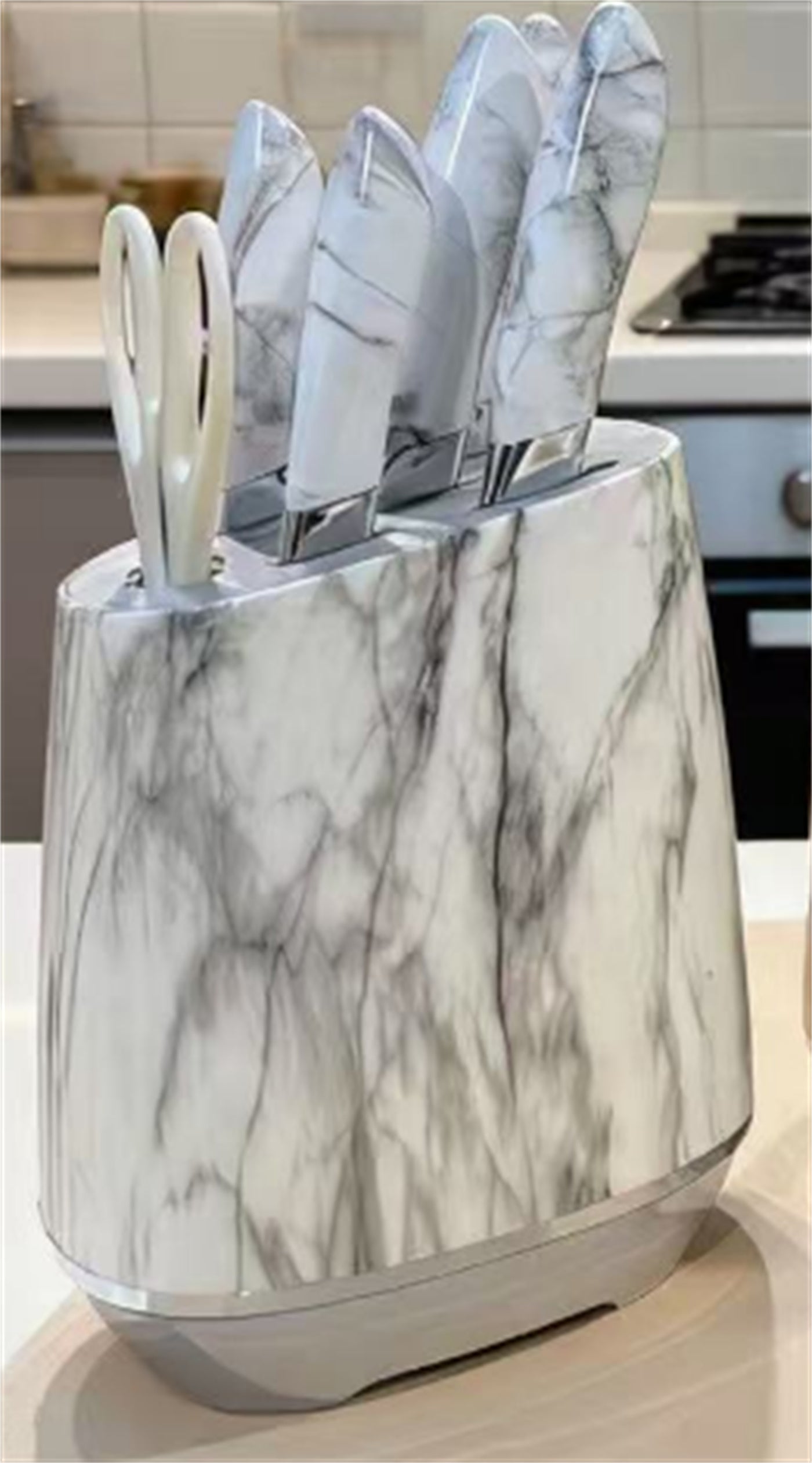 Kitchen Knife Set - Multiple Styles Available