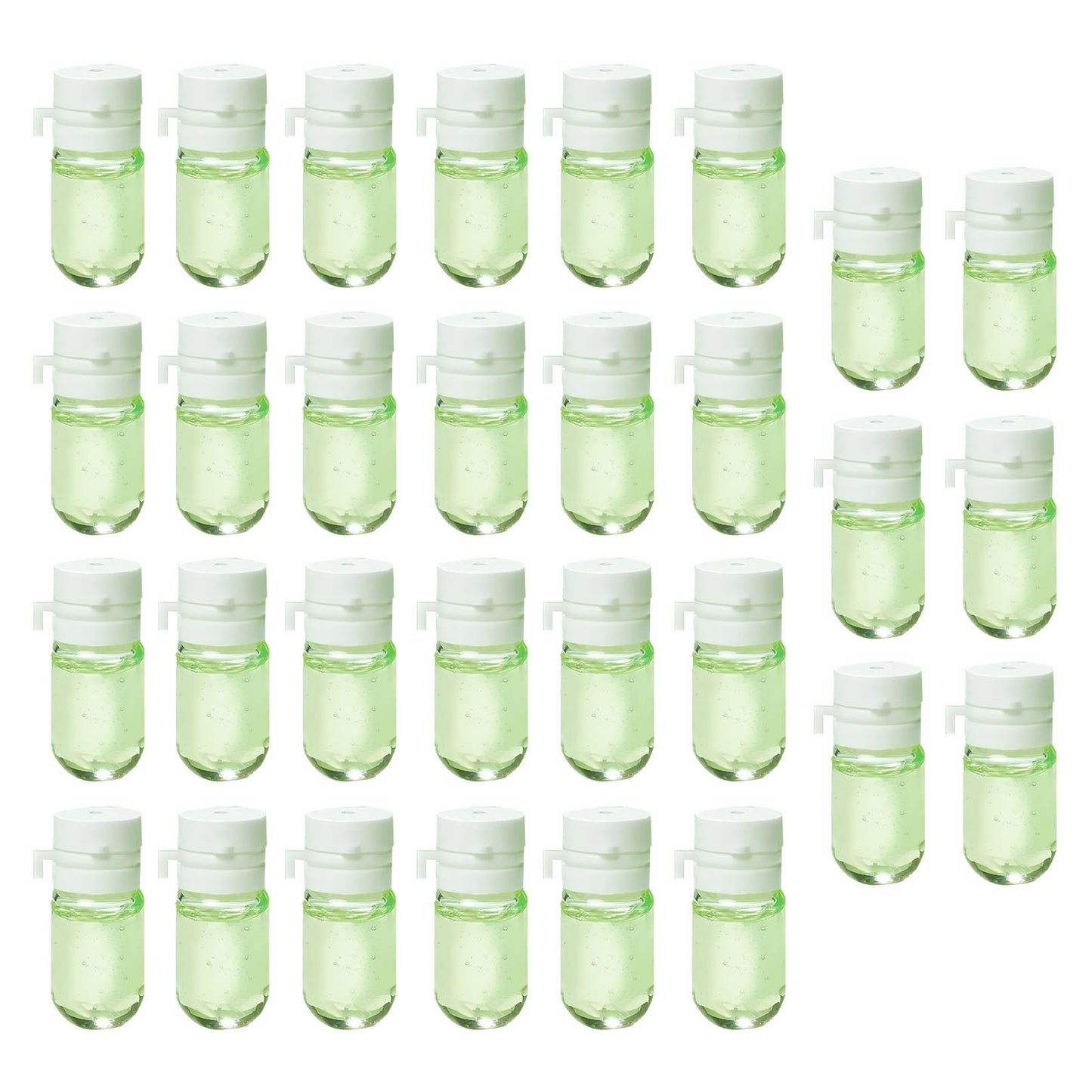 Camellia Makeup Remover Oil - 30 Count Individually Wrapped Cleansing Wipes