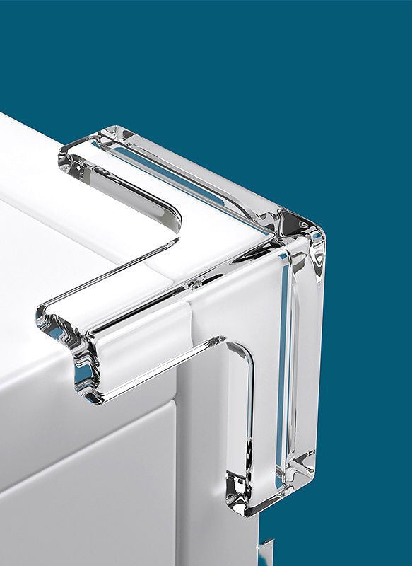 Transparent Corner Table Protector Guards - Anti-Collision Safety Set