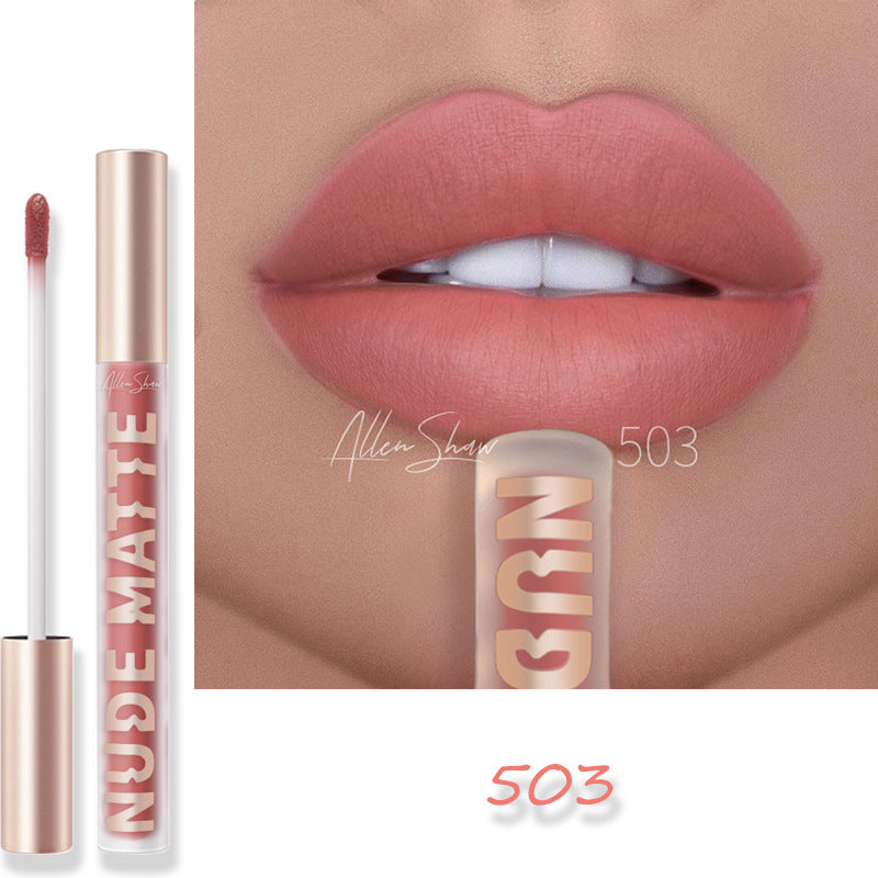 Non-Stick Lip Gloss Lipstick for Lip Makeup - Multiple Colors