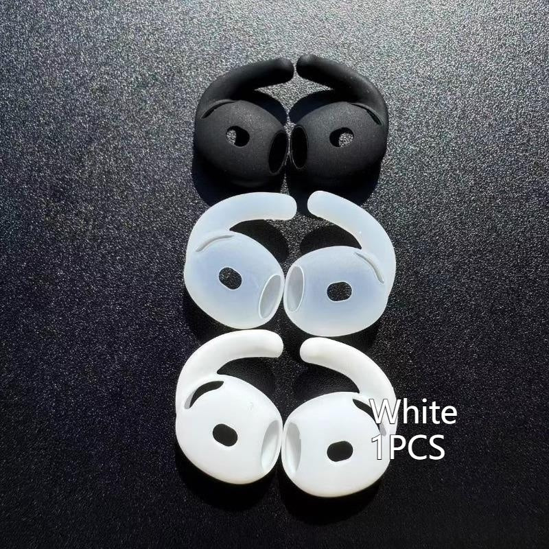 Wireless Bluetooth Earphone Silicone Cover - Non-Slip, Anti-Drop Ear Tips