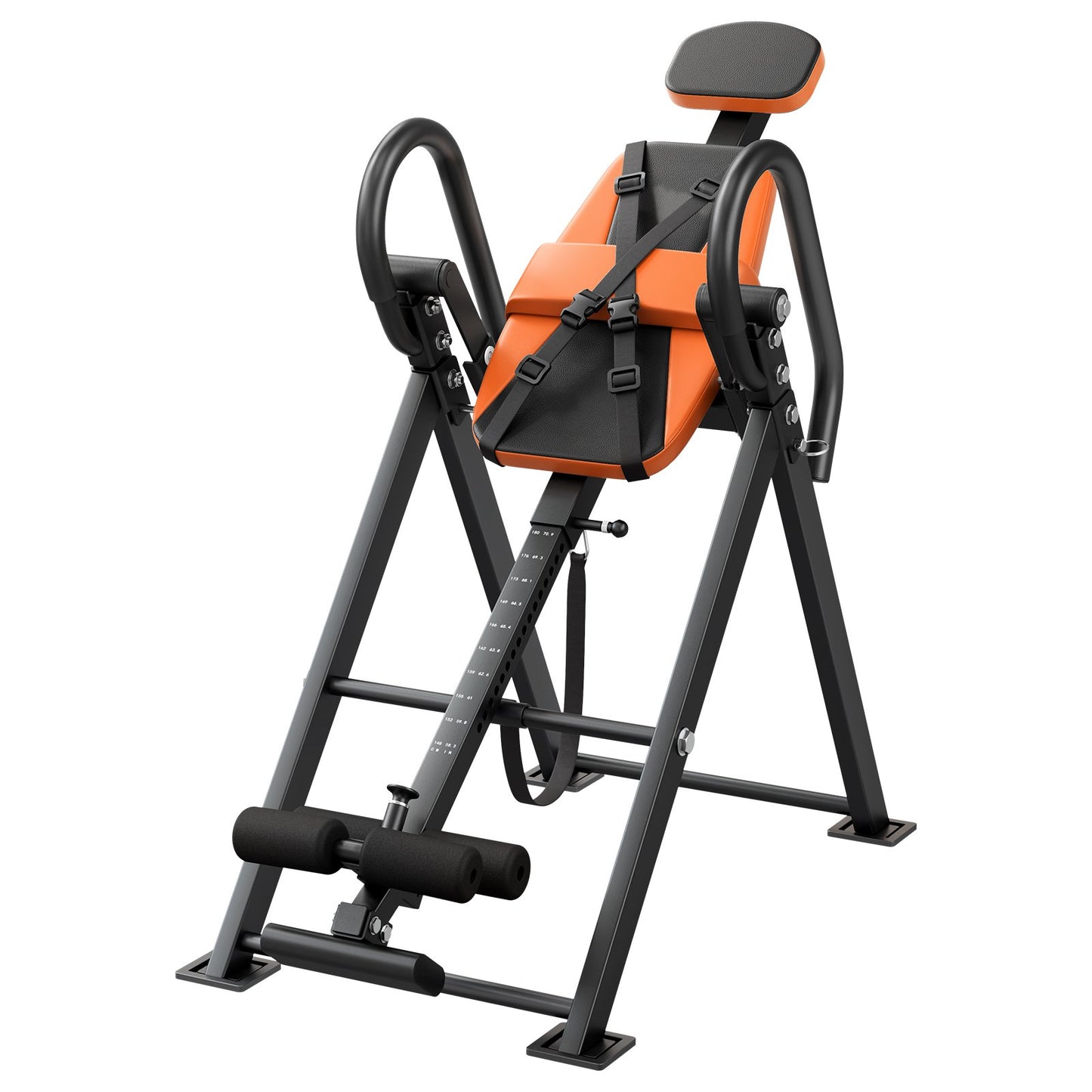 Heavy Duty Inversion Table for Back and Neck Decompression 300 Lb Capacity