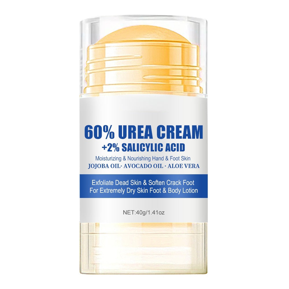 Foot Cream for Crack Relief and Moisturizing - Repairing Heel Softener