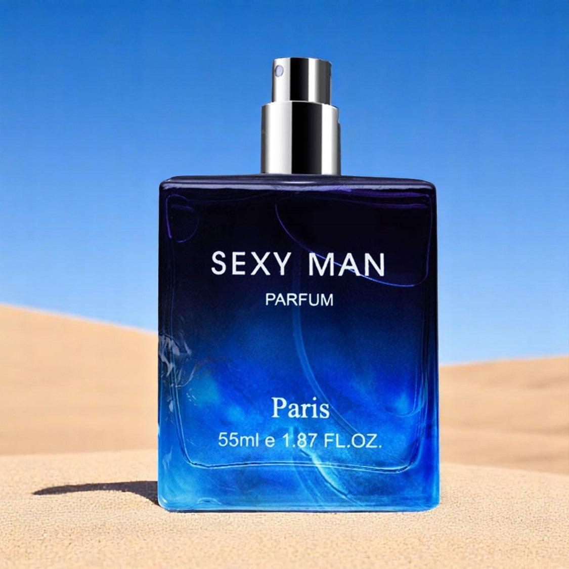 Long-Lasting Men's Niche Fragrance Essential Oil - Sophisticated Scent