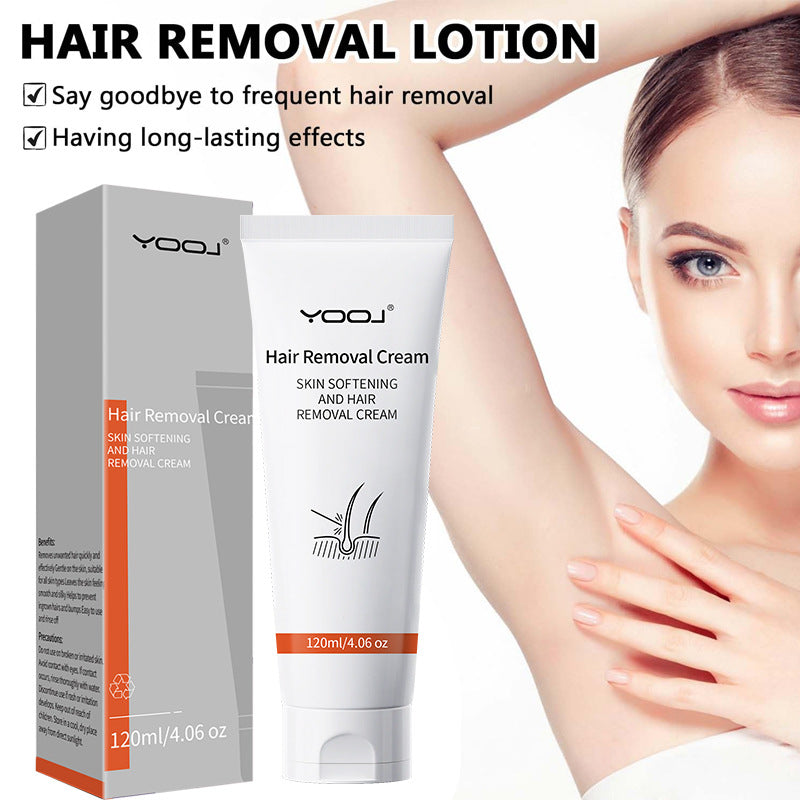Repair Gentle Clean Fast Depilatory Cream