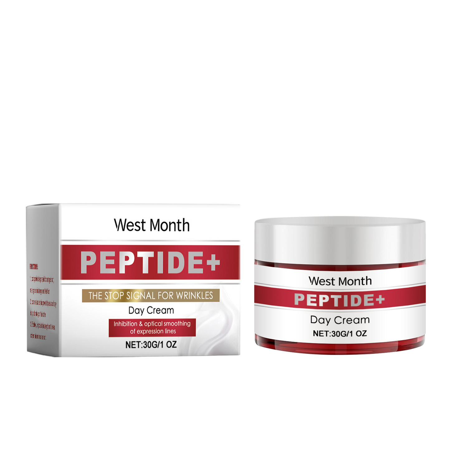 Hydrating Face Cream with Hyaluronic Acid & Vitamin E for Anti-Aging
