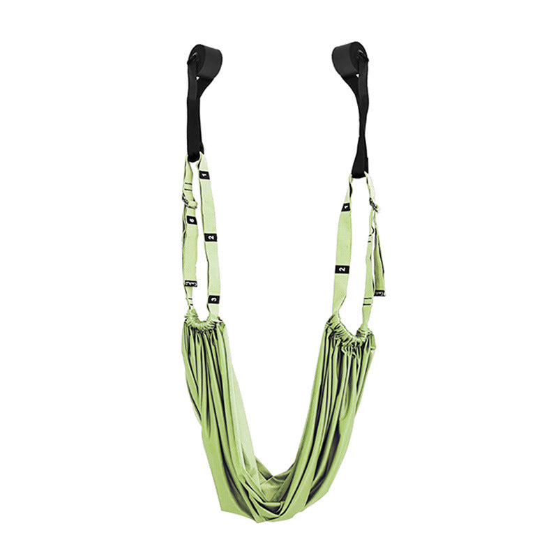 Adjustable Yoga Stretch Strap for Fitness & Flexibility Training