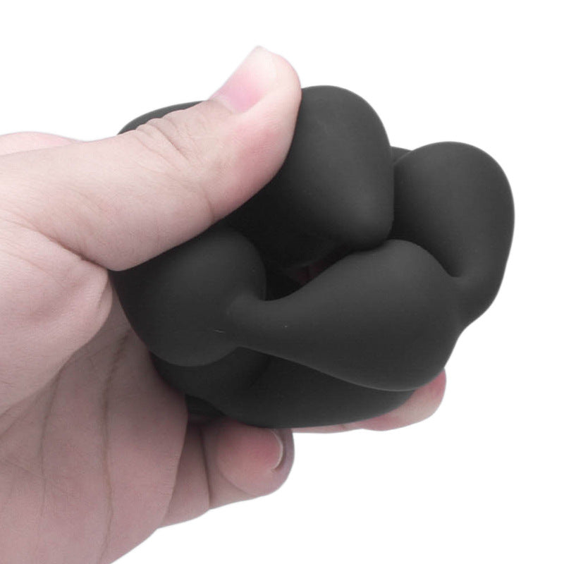 Silicone Adult Wellness Toy - String Care & Leisure Accessory
