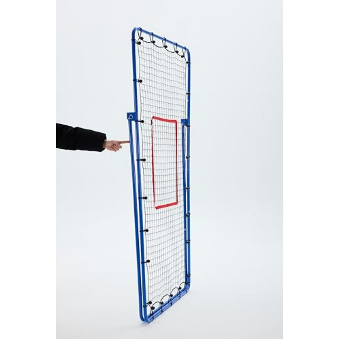 7 Feet Volleyball Rebound Training Net - Adjustable Angles