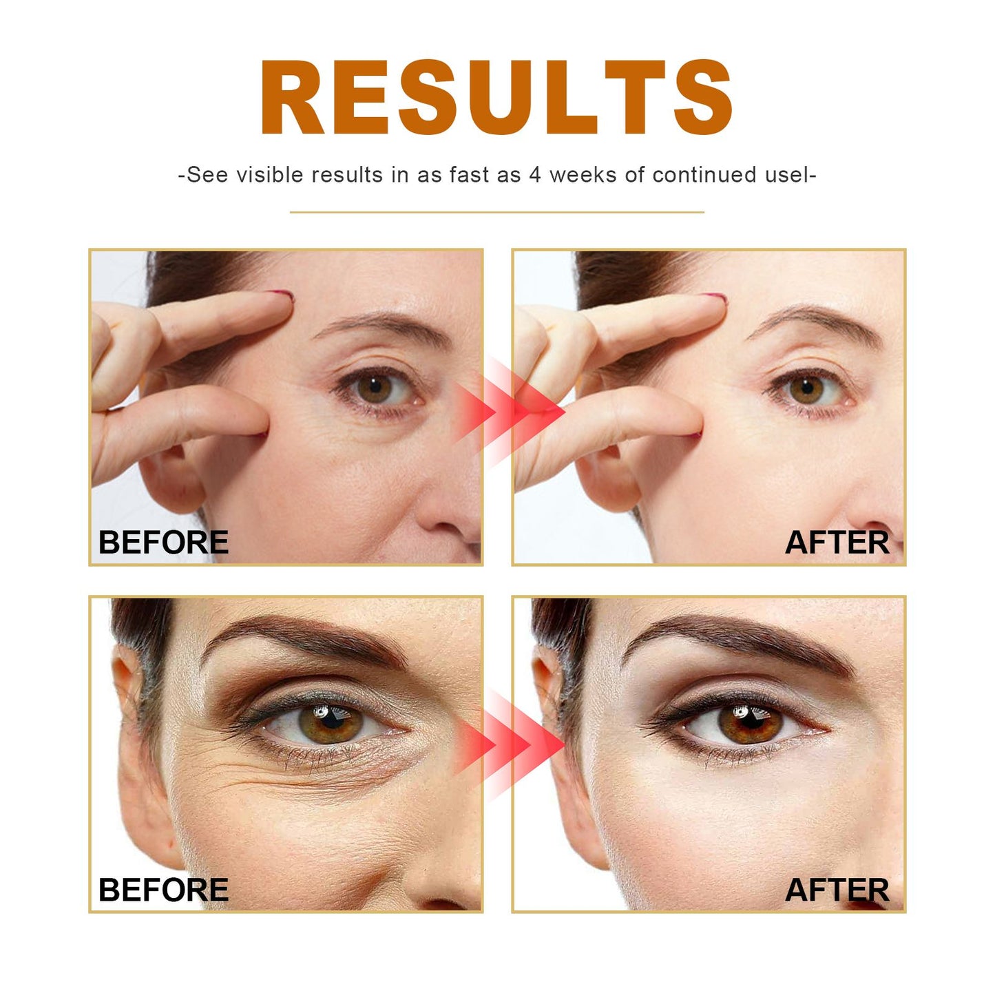 Collagen Anti-Aging Facial Essence - Peptide & Hyaluronic Acid Skin Serum