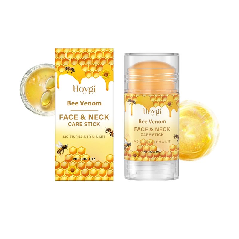 Facial and Neck Care Stick - 30g Natural Skin Care Balm