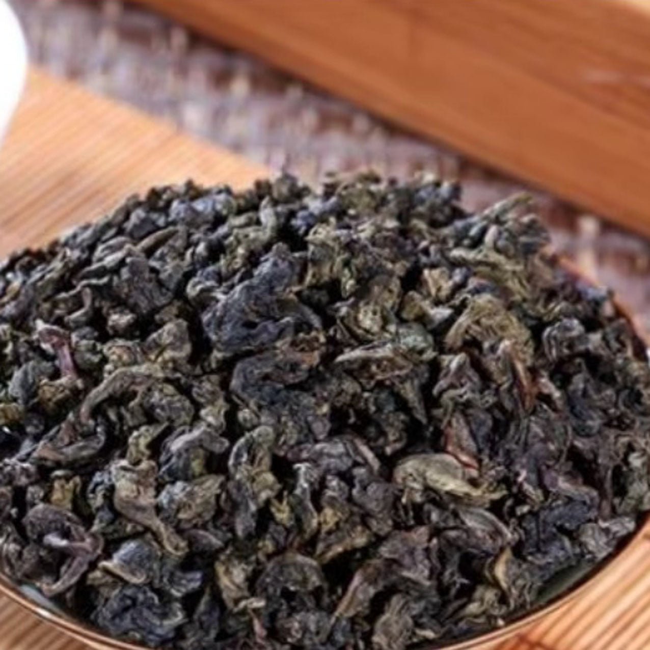 Aged Charcoal-Roasted Anxi Tieguanyin Oolong Tea - 50g