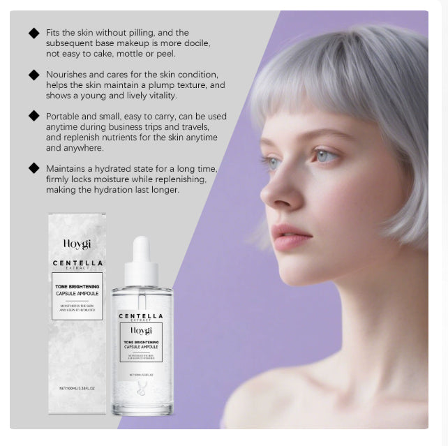 Centella Asiatica Moisturizing Liquid 100ml
