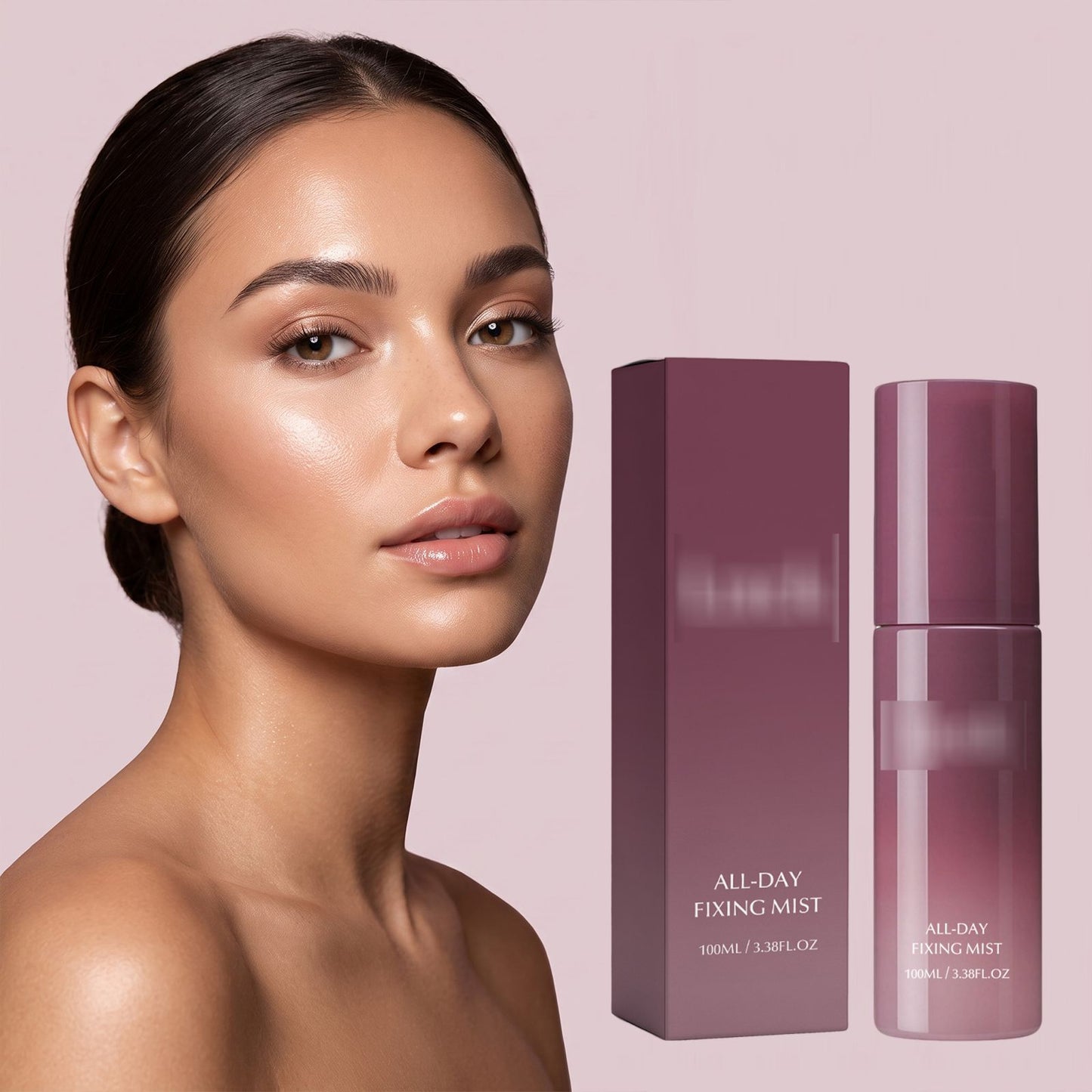 Makeup Setting Spray - Lightweight, Refreshing, 100ml