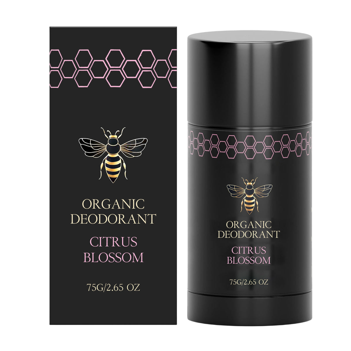 Daily Underarm Deodorant Stick 75g