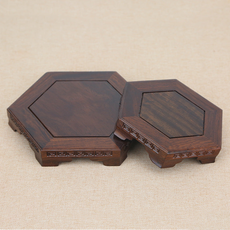 Wood Carving Craft Base - Various Sizes & Shapes for Creative Projects