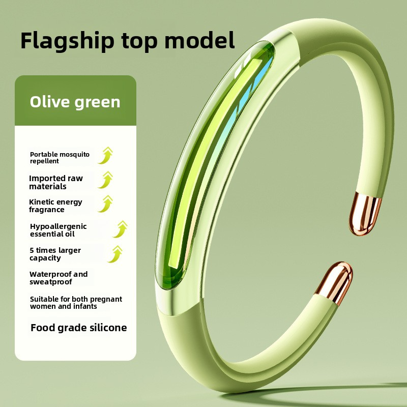 Mosquito Repellent Bracelet for Adults & Kids