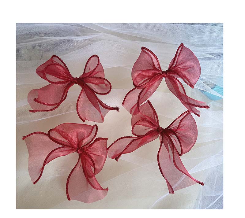 Bow Hair Clips & Headbands - Multiple Styles