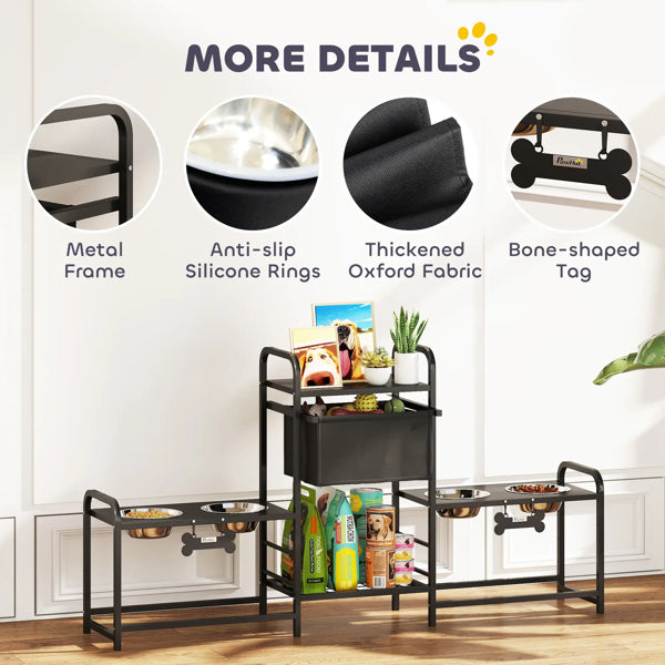 Dog Bowls - Pet Feeding & Water Storage for Dogs
