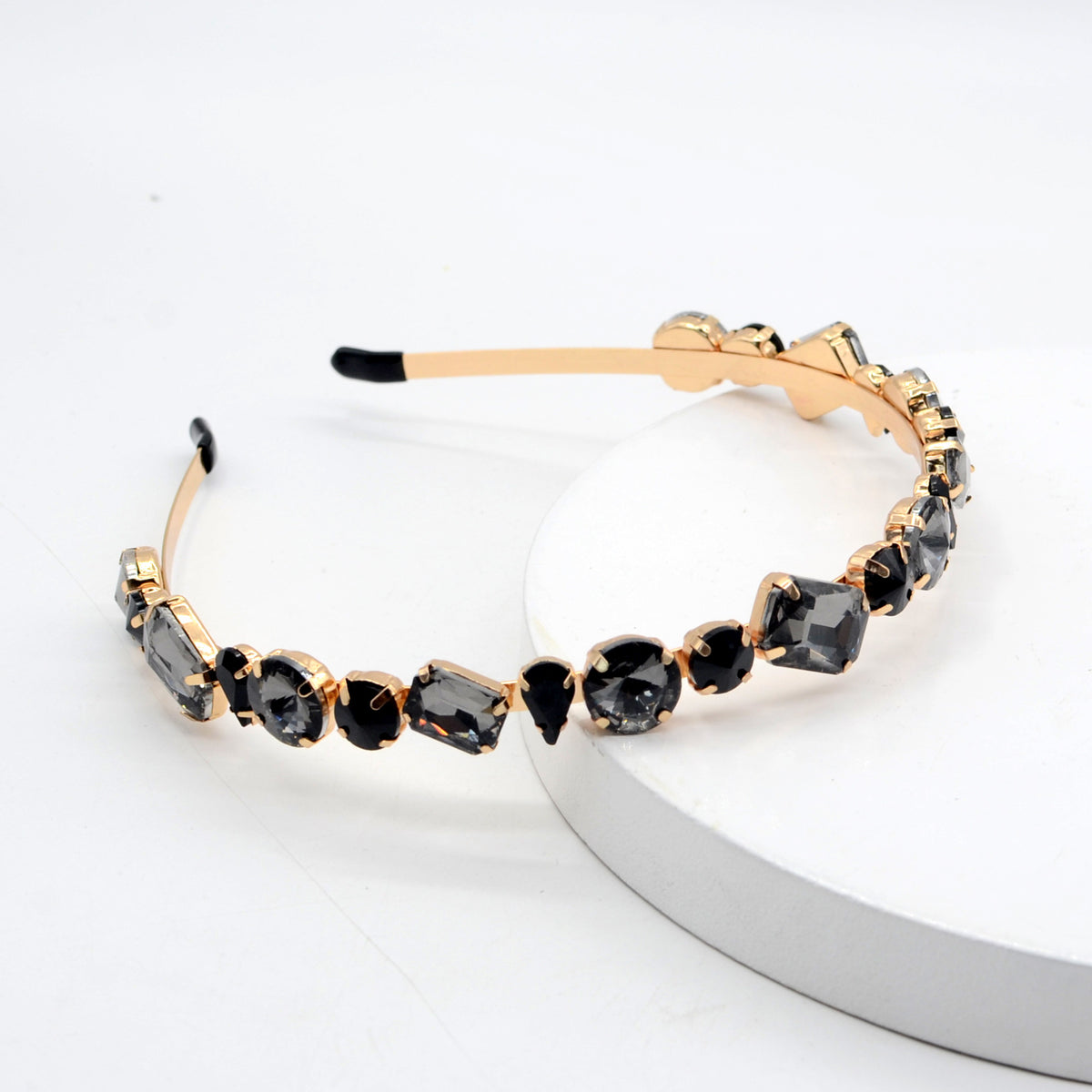 Crystal Rhinestone Headband