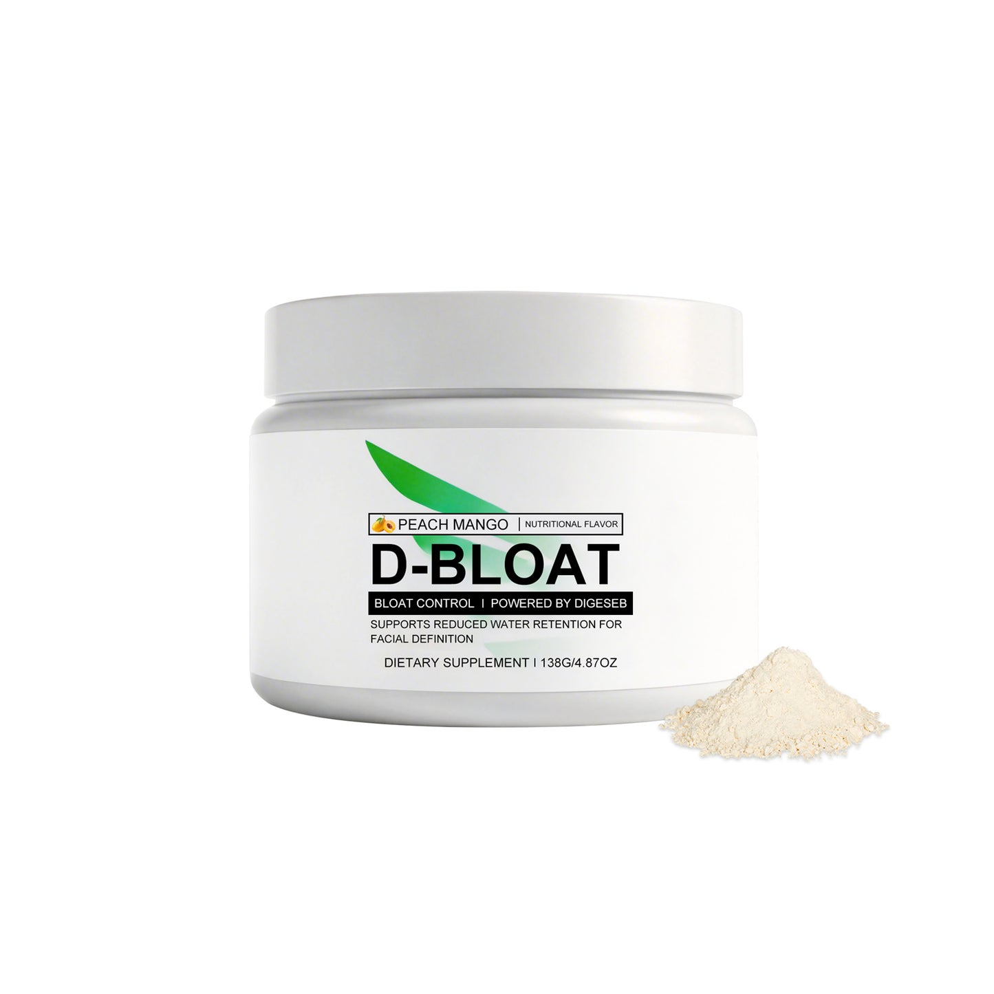 Vitamin C Digestive Enzyme Powder - 138g Health Supplement