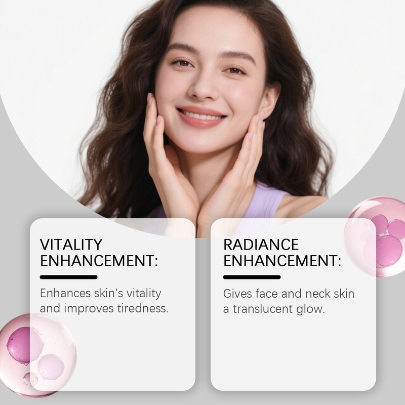 Hydrating Moisturizing Cream with Hyaluronic Acid - 30g