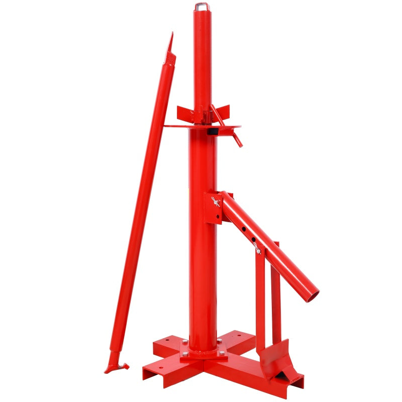 Manual Tire Changer Bead Breaker Tool for 8-16 Inch Car and Truck Tires