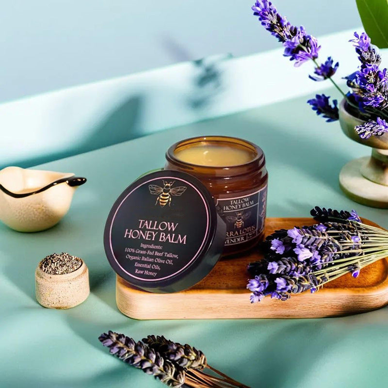 Butter Honey Paste Moisturizing Cream Skin Body Fat