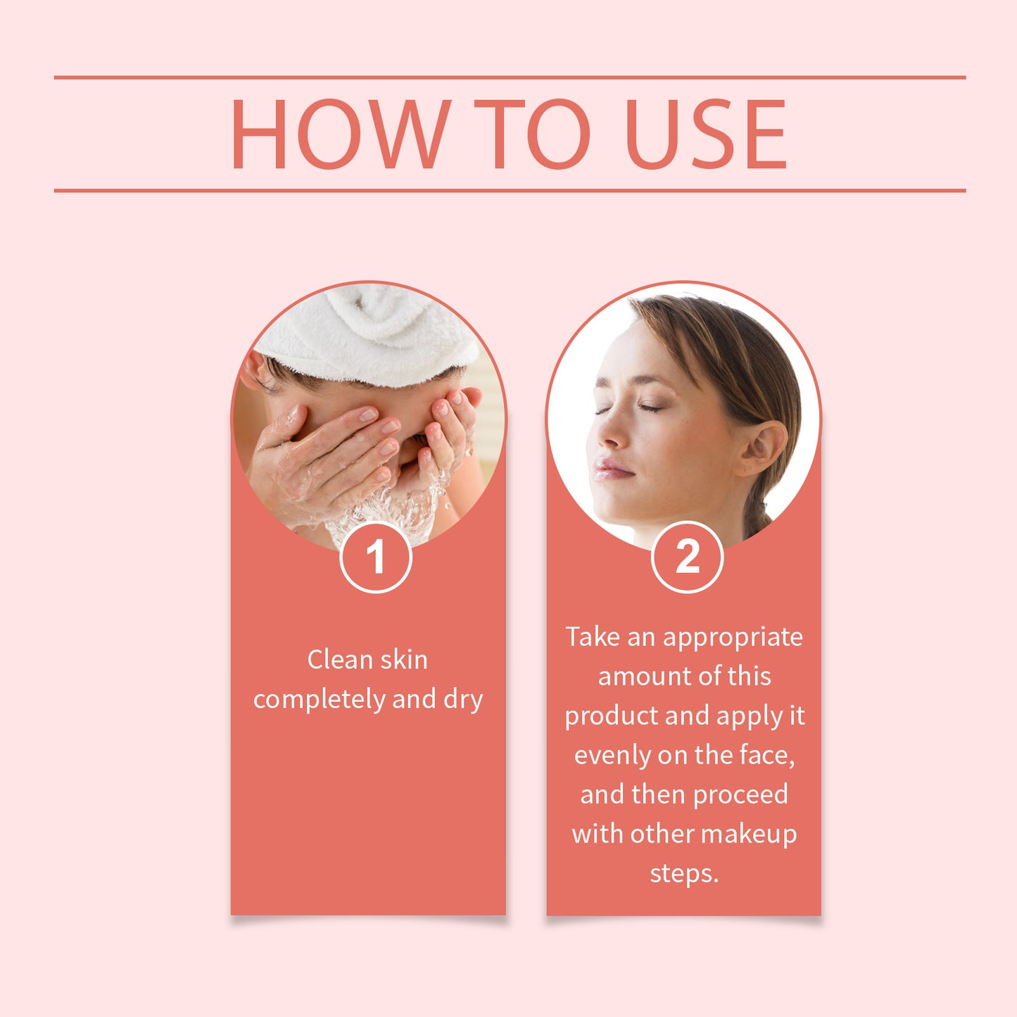 Radiant Skin Brightening Moisturizing Cream - Hydrating Nude Makeup Base