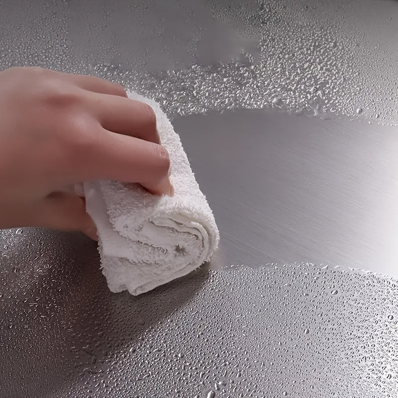 304 Stainless Steel Cutting Board - Large Multi-Purpose Kitchen Tool