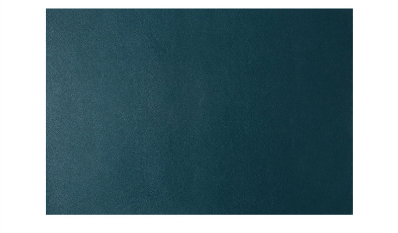 Waterproof Leather Placemat Set - Heat Insulation, Anti-Slip & Anti-Scald