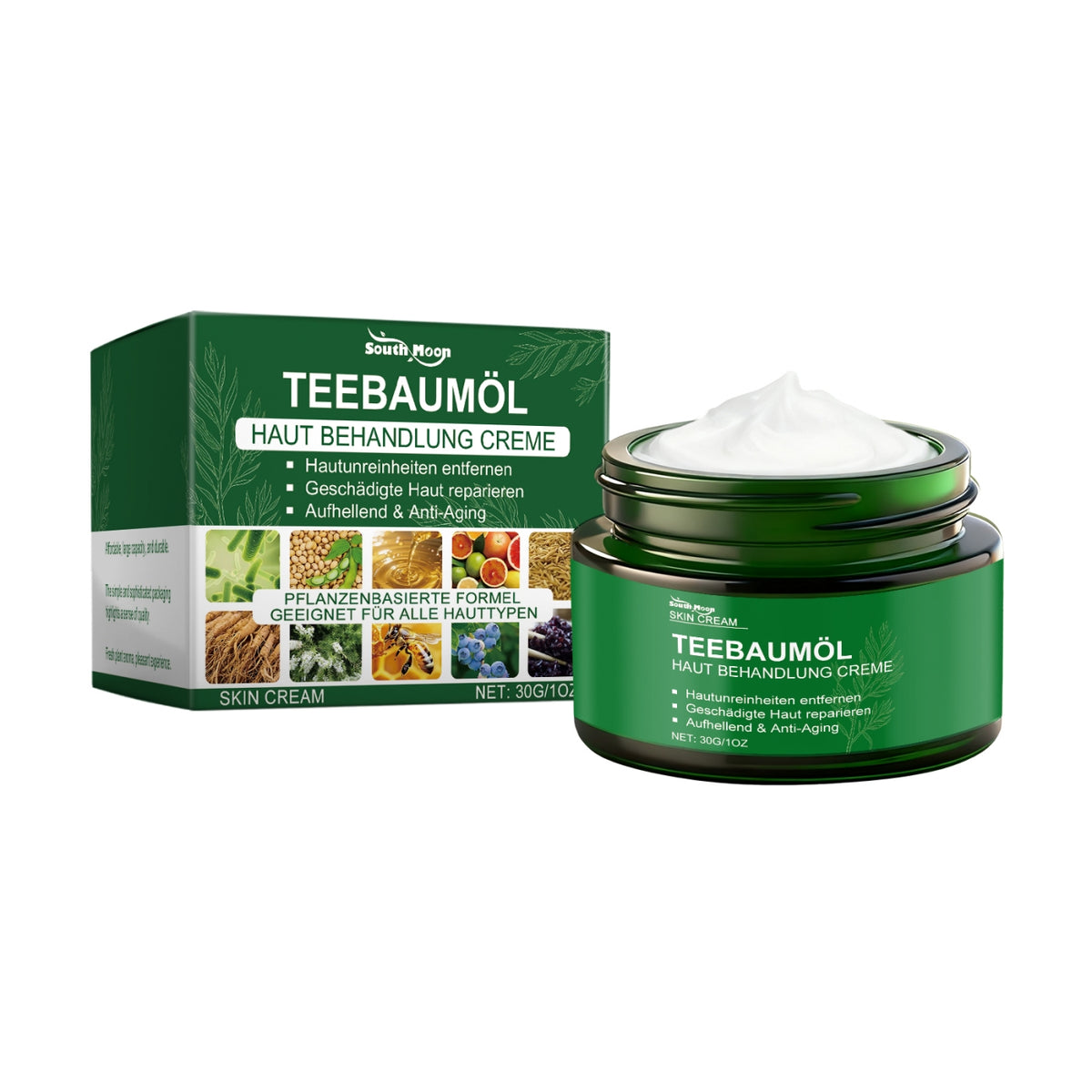 Soothing Body Care Cream - 30g