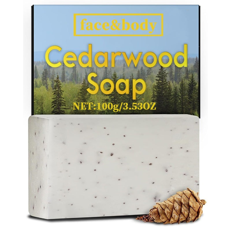 Natural Body Soap Bar – Sensitive Skin, 100g